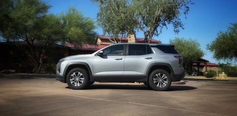 Chevrolet Equinox 2025