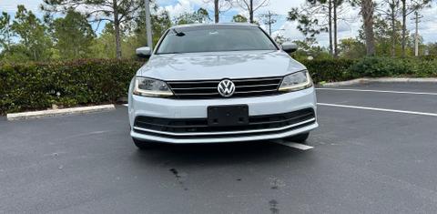 Volkswagen Jetta 2017