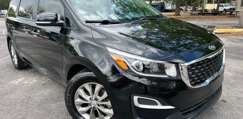 Kia Sedona 2020