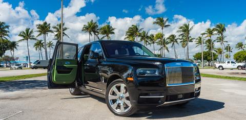 Rolls-Royce Cullinan 2024