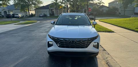 Hyundai Tucson 2022