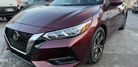 Nissan Sentra 2022
