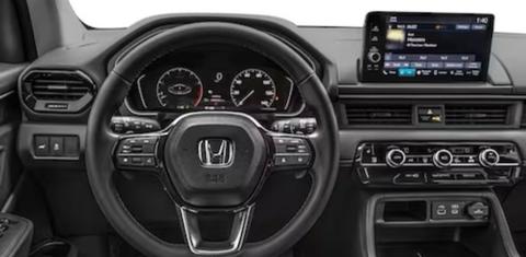 Honda Pilot 2025
