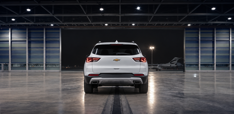 Chevrolet Trailblazer 2026