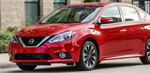 Nissan Sentra 2016