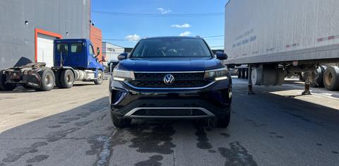 Volkswagen Taos 2023