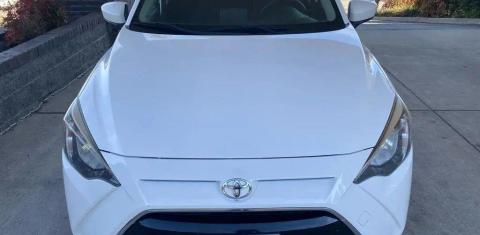 Toyota Yaris iA 2017