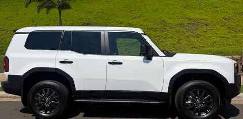 Toyota Land Cruiser 2025