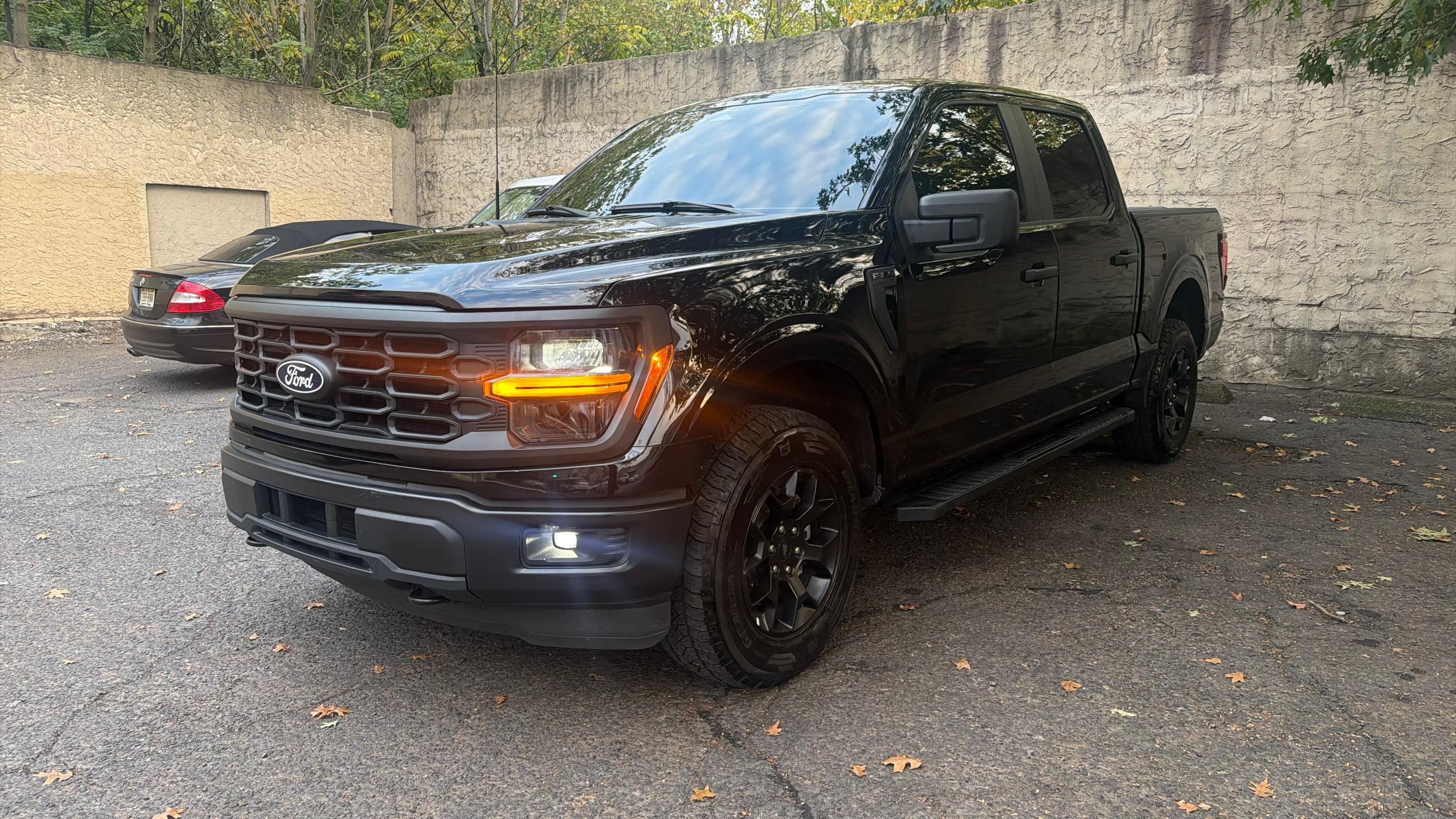 Ford F-150 2025 in Linden, NJ