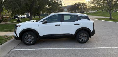 Nissan Kicks 2026