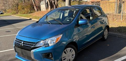 Mitsubishi Mirage 2024