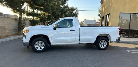 Chevrolet Silverado 1500 2022