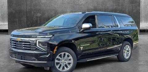 Chevrolet Suburban 2025