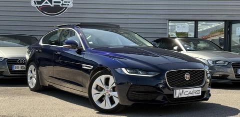 Jaguar XE 2020