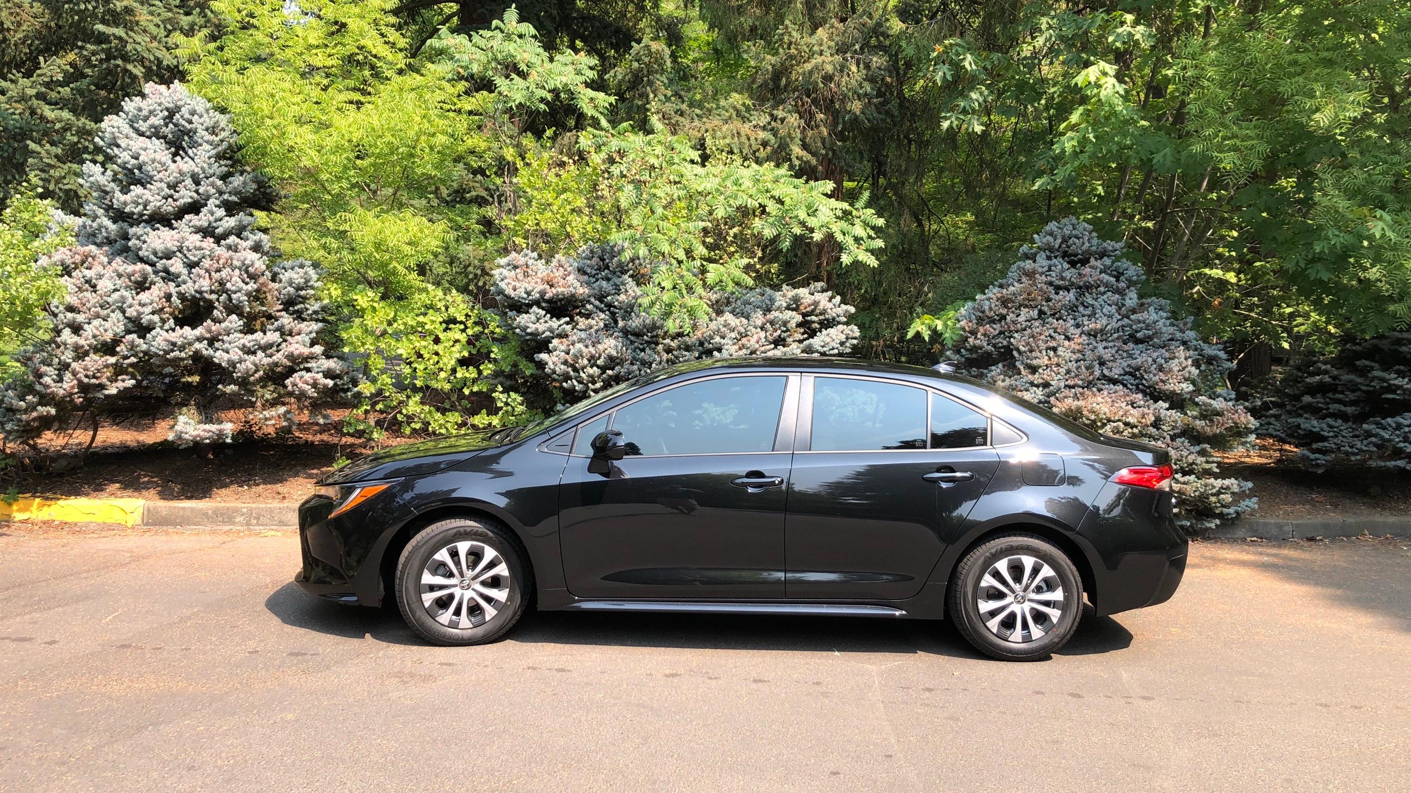 Toyota Corolla Hybrid 2022 in Ashland, OR