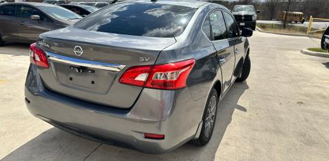 Nissan Sentra 2015