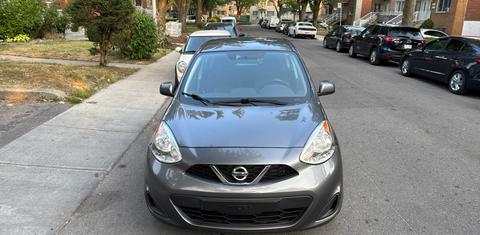 Nissan Micra 2019