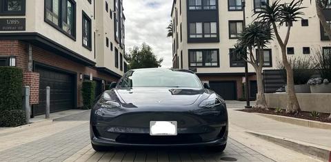 Tesla Model 3 2023