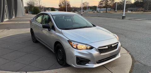 Subaru Impreza 2017