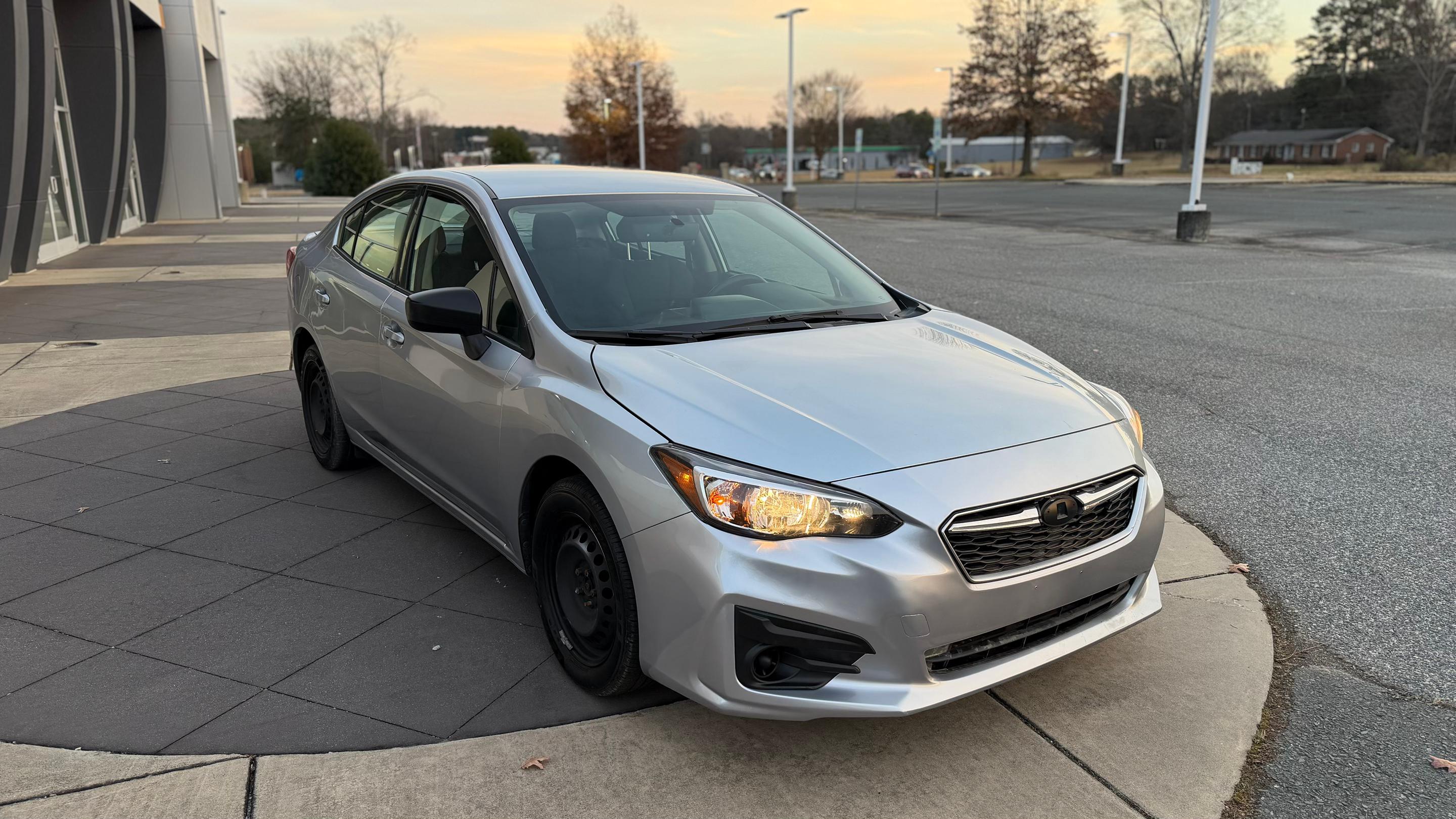 Subaru Impreza 2017 in Monroe, NC