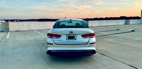 Kia Optima 2020