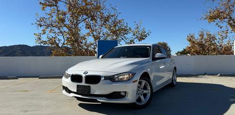BMW 3 Series 2014