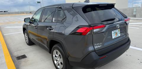 Toyota RAV4 2023
