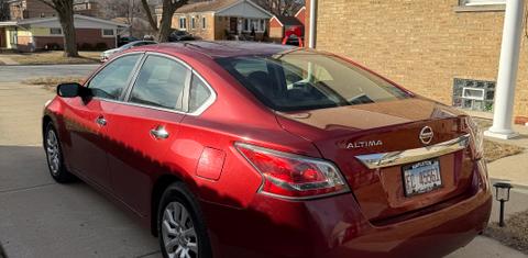 Nissan Altima 2015