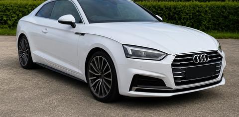 Audi A5 2017