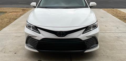 Toyota Camry 2023