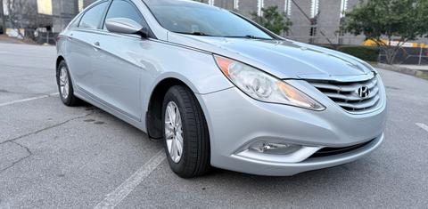 Hyundai Sonata 2013
