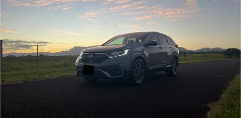 Honda CR-V 2021