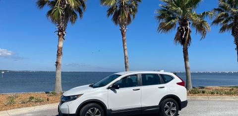 Honda CR-V 2019