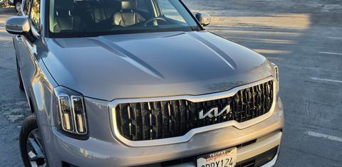 Kia Telluride 2025