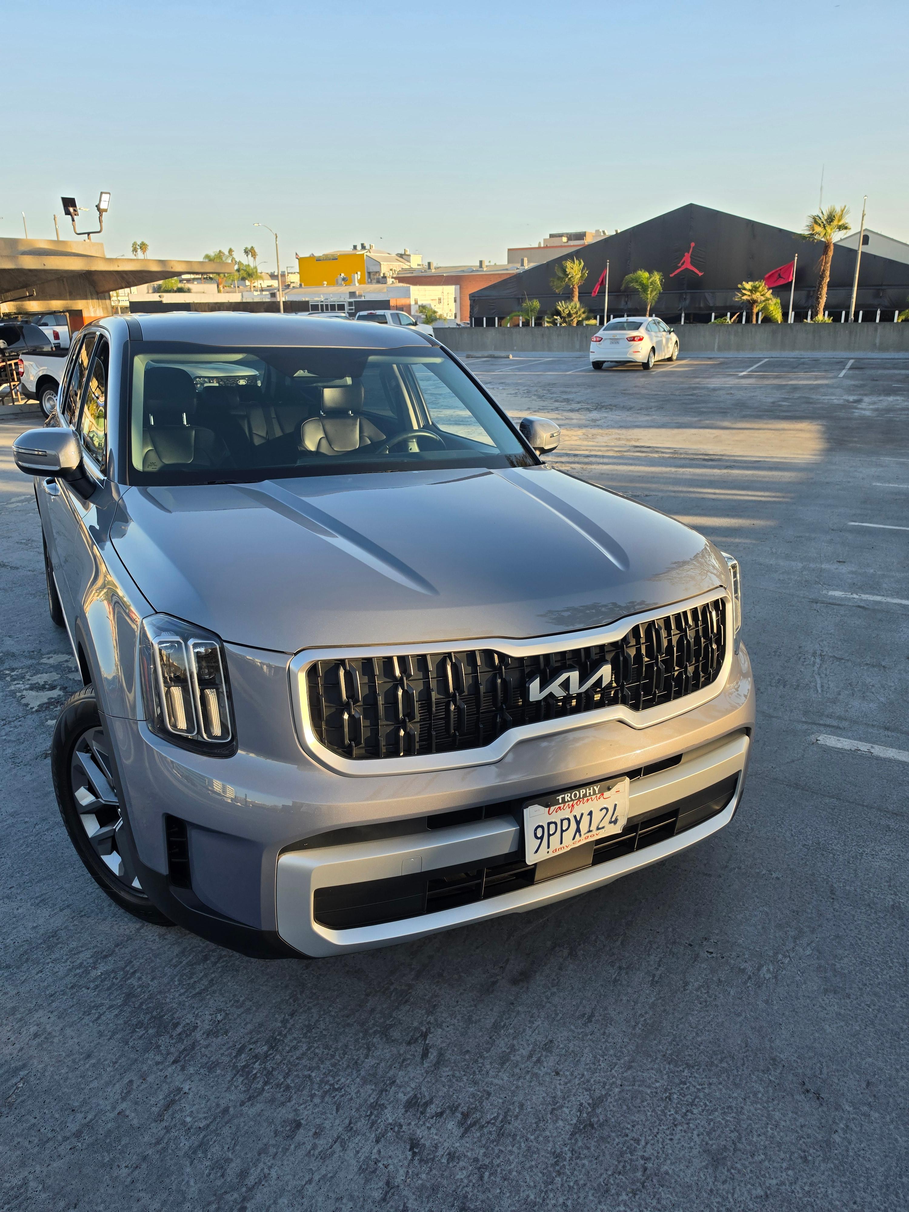 Kia Telluride 2025 in Los Angeles, CA