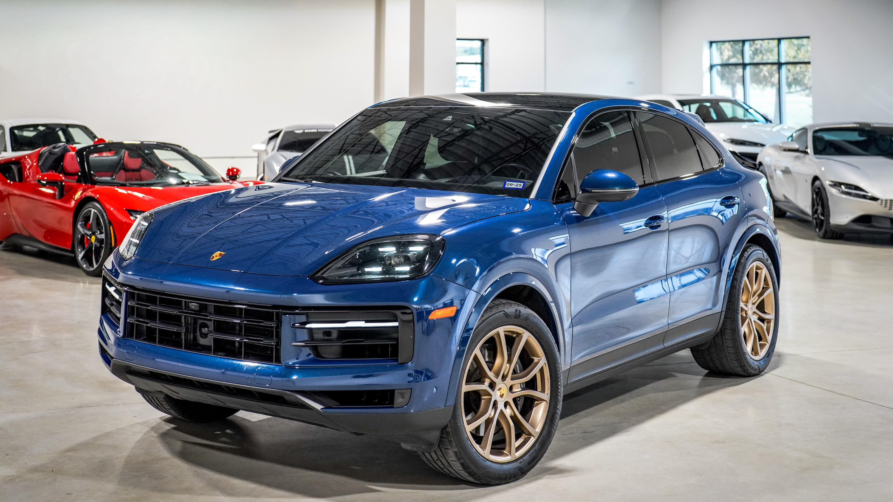 Porsche Cayenne 2025 in Austin, TX
