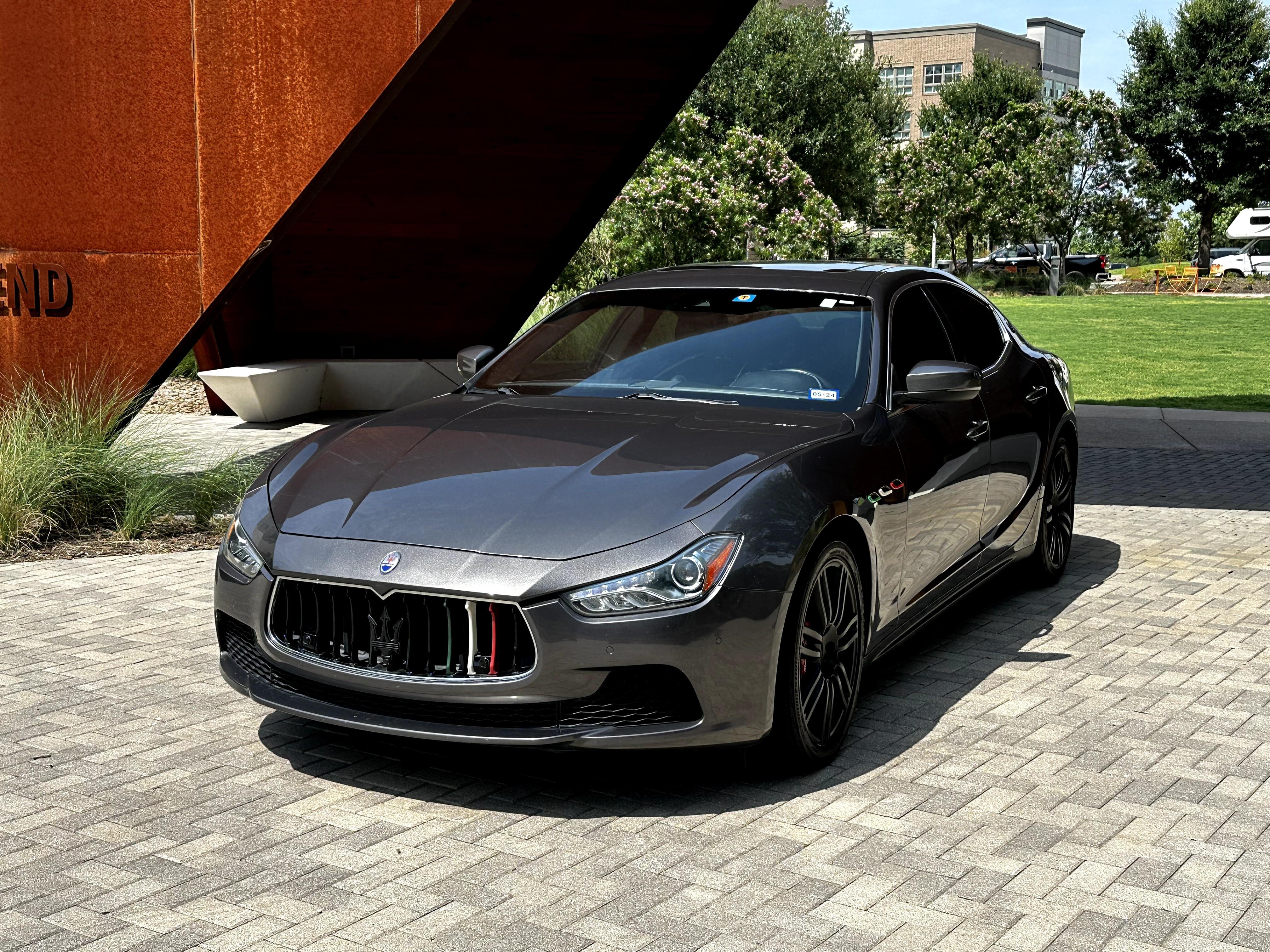 Maserati Ghibli 2017 in Frisco, TX