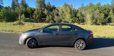 Toyota Corolla 2014
