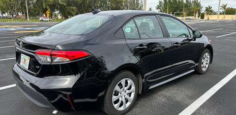 Toyota Corolla 2023