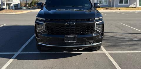 Chevrolet Tahoe 2026