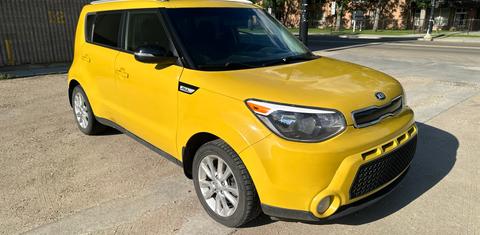 Kia Soul 2015