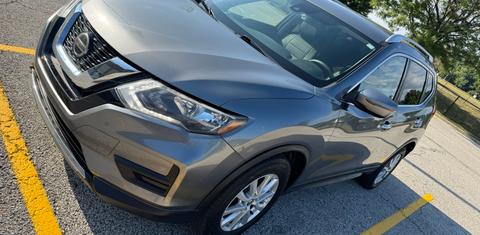 Nissan Rogue 2019