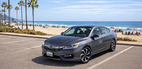 Honda Accord 2017