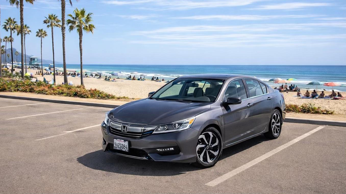 Honda Accord 2017 in 