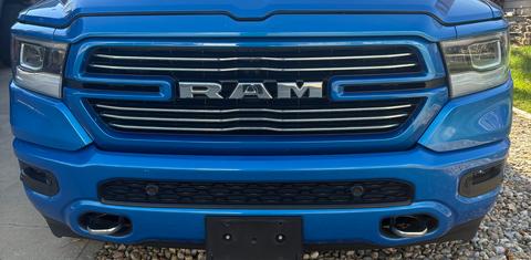 Ram 1500 2021