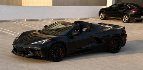 Chevrolet Corvette 2023