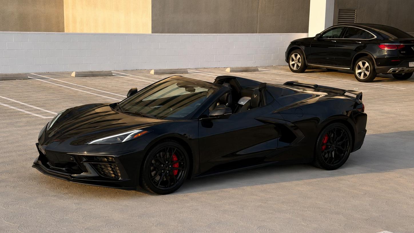 Chevrolet Corvette 2023 in Huntington Beach, CA