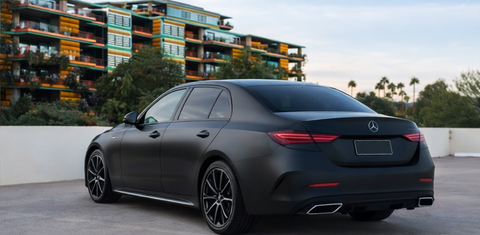 Mercedes-Benz C-Class 2024
