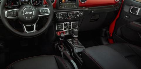 Jeep Gladiator 2022