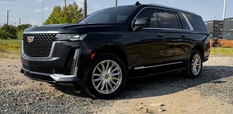 Cadillac Escalade ESV 2023